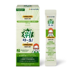 GC녹십자웰빙 위야호 숙취해소 그린세라 F 음료, 200ml, 1개
