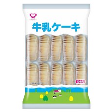 Shiawasedou 幸堂 牛奶蛋糕, 200g, 1袋