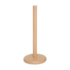 木質廚房紙巾架 JT2248, 混色, 1個