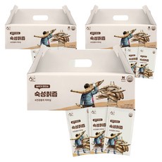 황금이네 숙성칡즙, 3L, 3개