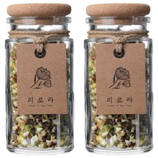 리로라 순수 매화차, 8g, 1개입, 2개