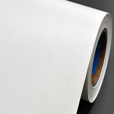 데코리아 현대필름 생활방수 접착식 셀프 컬러원목 인테리어 필름, LUXURY447화이트펄우드, 폭 123cm x 길이 2m