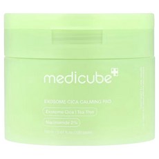 medicube 綠色修復爽膚棉 150g, 1入, 100片