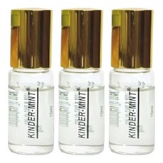 Hwei Yow 惠幼 益兒樂 薄荷油精 10ml, 3支