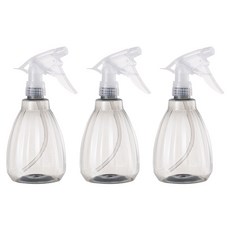 ARYKO 噴霧瓶 550ml, 灰色, 3個