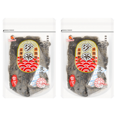 Chiao-E 巧益 沙茶豆干, 2包, 350g