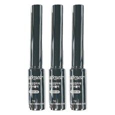 Darkness 頂級假睫毛膠兼雙眼皮膠 7g, 3個, 白色