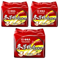 味丹 味味A 冬菜鴨肉湯粉絲 60g, 12包