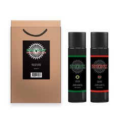 濃縮冰滴咖啡禮盒, 巴西咖啡500ml+肯亞咖啡500ml, 1組