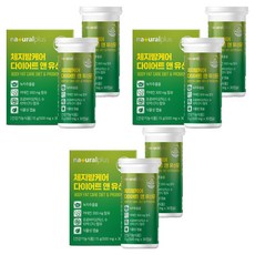 naturalplus 綠茶孅萃益生菌 15g, 30顆, 6個