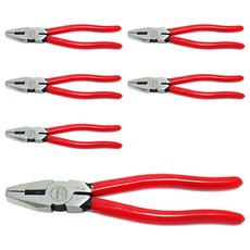 CAYMAN 鉗子 200mm, 6個