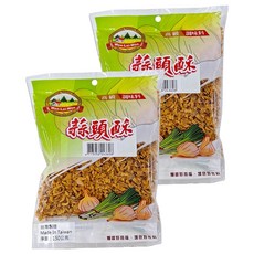 旺來旺 蒜頭酥 台灣製造 高級調味料, 150g, 2包