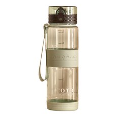 COTD 運動水壺, 綠色, 800ml, 1個