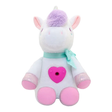 Mother garden UM 星空投影機 獨角獸款, 白色