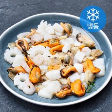 삼삼해물 해물모듬믹스 (냉동), 500g, 1개