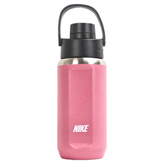 NIKE 耐吉 大口徑保冷瓶 N100364364112 12oz, 粉紅色, 350ml, 1個