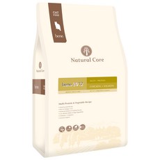 네츄럴코어 고양이 C3 베네 3012 기능성 사료, 피부/피모, 1.5kg, 1개