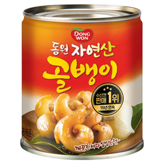동원 자연산 골뱅이 통조림, 230g, 1개