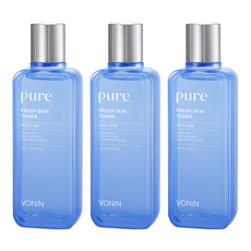 보닌 퓨어 후레시 스킨 토너, 150ml, 3개