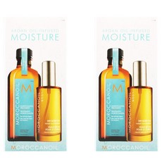 MOROCCANOIL 摩洛哥優油 美膚禮盒組 (摩洛哥優油 100ml+輕盈身體美膚油 50ml), 2組