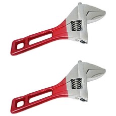 CAYMAN 彩色輕量口袋活動扳手 150mm 隨機出貨, 2個