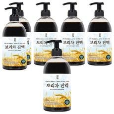 TheHaedam The Hae Dam低糖大麥茶濃縮液, 6個, 290g