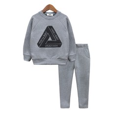 URAVI 兒童保暖長袖套裝