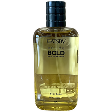 GATSBy 男性淡香精 沉靜情懷, 1個, 100ml