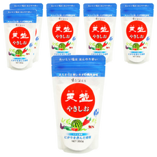 天鹽 赤穂之天塩, 350g, 6包