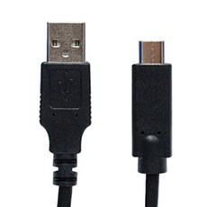 Cable 超強效抗干擾USB傳輸線, 300cm A公/Type C公, H-USB-ATCPP03, 1條