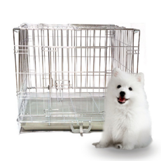 SJ狗狗方形鐵籠, 單一顏色