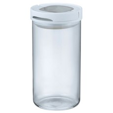 HARIO 好璃奧 密封保鮮罐, 1組, 容器 + 蓋子