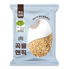 푸드앤픽 찰보리쌀, 4kg, 1개