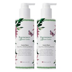 [쿠팡수입] 포트메리온 보타닉가든 핸드로션 트레져 플라워, 300ml, 2개