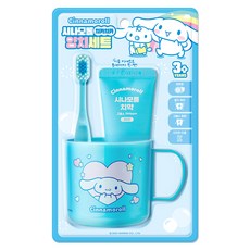 Sanrio 三麗鷗 大耳狗喜拿 刷牙組, 1套