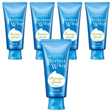 SENKA 專科 超微米控油潔顏乳, 100g, 5條