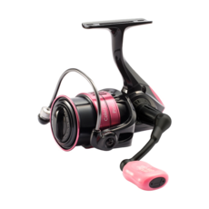 Abu Garcia Colors SP 全能紡車捲線器, 粉紅色