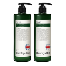 NARD 積雪草護理泡沫洗面乳, 2罐, 500ml