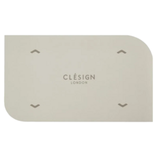 CLESIGN COCO The Hand Mat 470g, Mocha Cream, 1個