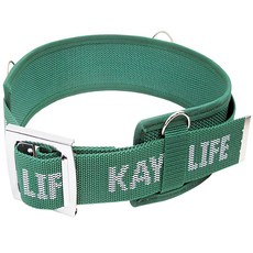 Kaya Life 寬版織帶工具腰帶 KL-106, 1個