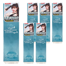 isLeaf 男性私密激淨慕絲 夏夜微醺, 200ml, 6件