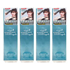 isLeaf 男性私密激淨慕絲 夏夜微醺, 200ml, 4件