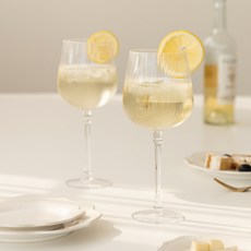 ssueim 經典高腳紅酒杯, 4個, 420毫升