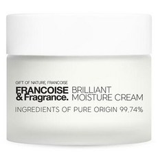 FRANCOISE & Fragrance 光采補水霜, 100ml, 1罐