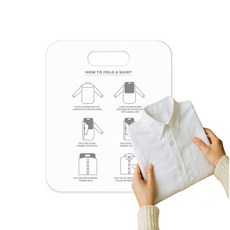 Monglico 摺衣板, 1個, 白色