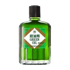 新萬仁 GREEN OIL 綠油精 10g, 1瓶