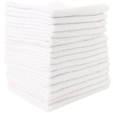 CLEAN i 無螢光高級棉質抹布, 15個