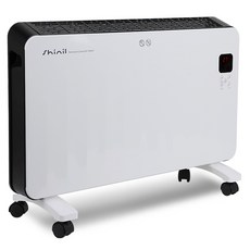 Shinil 信一 對流壁掛式加熱器, SEH-PA4001WS, 單色