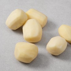 국내산 깐감자, 500g, 1개