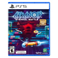 PlayStation PS5遊戲片 打磚塊 永恆之戰 中英文版, 單一商品